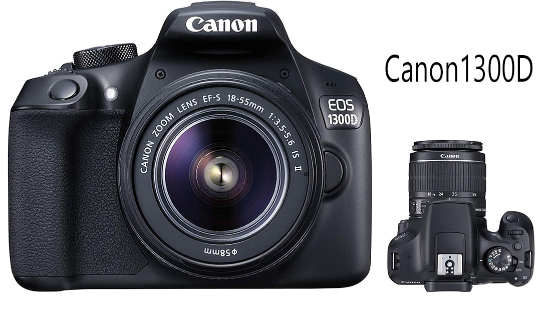 Canon 1300D | Best DSLR Camera